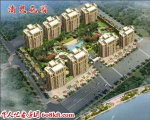 惠州惠阳8栋大型统建楼花园房，零距离4A度假旅游区，3800元/平起售