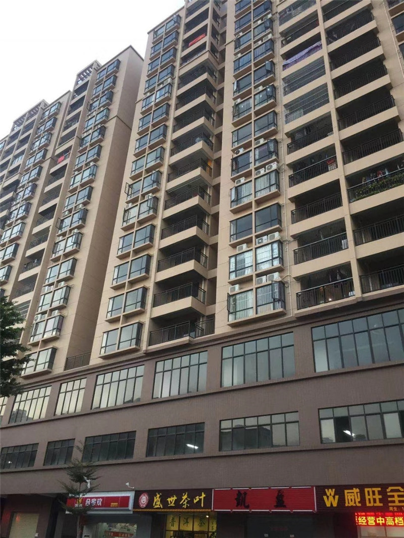 品质花园小区最好.