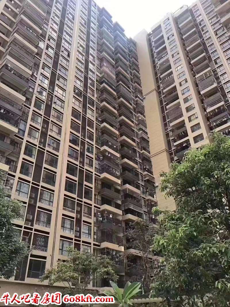 公明村委统建楼《大围新城》2房2厅,毛坯房,66平方,朝正南冬暖夏凉