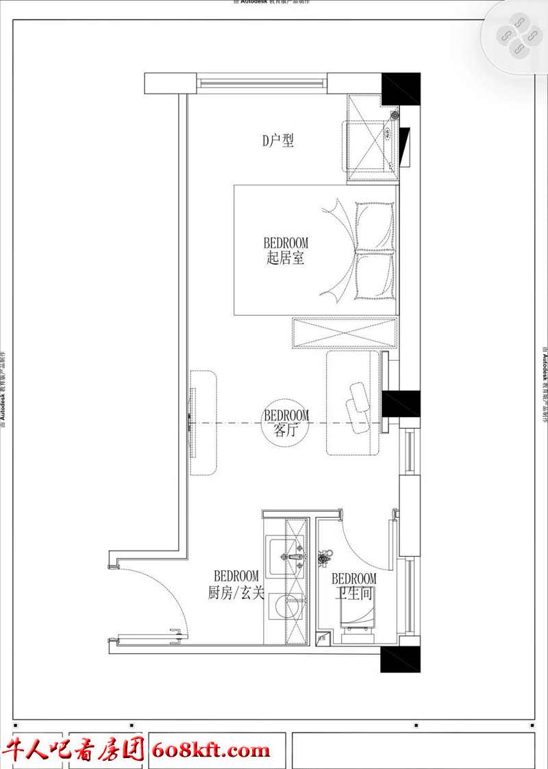 D户型单间一房户型.jpg